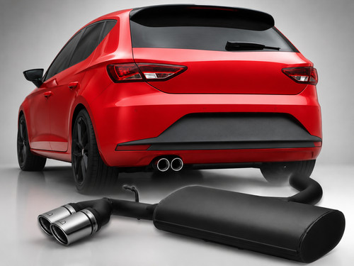 Ulter sportauspuff für seat - sportauspuff,