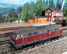 Esu 31020 diesellok 215 - h0, br