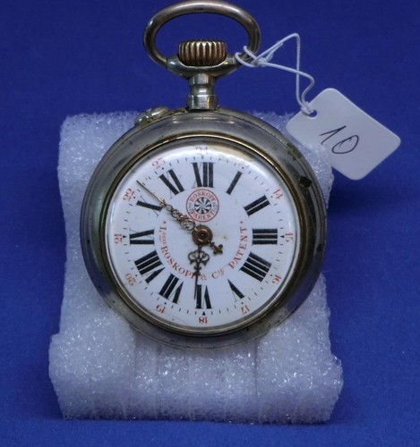 Schweizer taschenuhr louis - schweizer,
