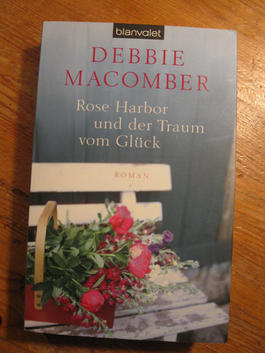 Rose harbor und der traum - rose,