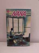 NANA – Band 1 (Manga, deutsch)