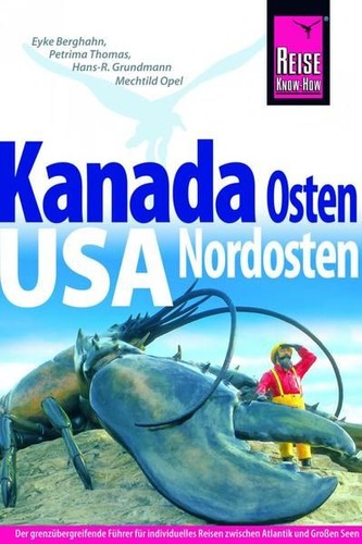 Kanada osten usa nordosten - usa,