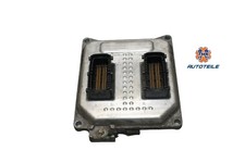 Opel Astra H Motorsteuergerät