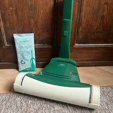 Original Teppichbürste