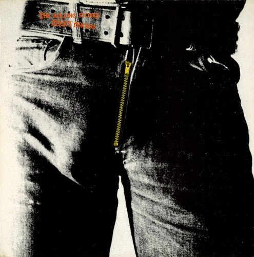The rolling stones sticky - the,