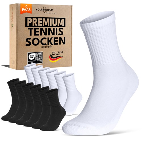 Premium tennissocken - premium,