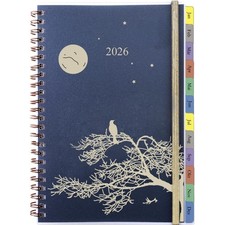 Wochenplaner Kalender 2026 A5