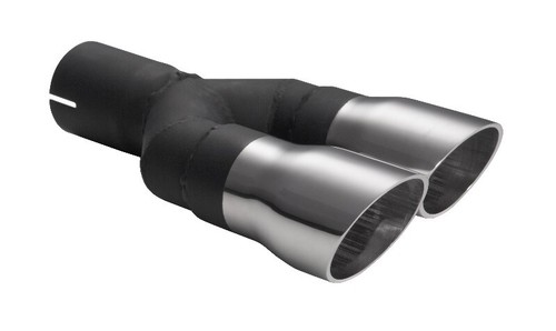 Ulter sport auspuffblende - sport,