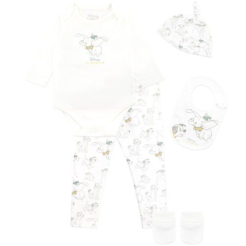 Baby disney dumbo body mit - dumbo,