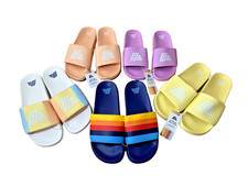 Aldimania Badeschlappen Badelatschen Aldiletten viele Größen und Farben