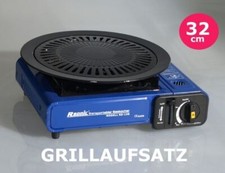 Grillplatte BBQ Grillaufsatz