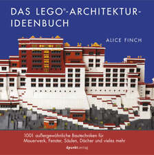 Das LEGO®-Architektur-Ideenbuch- Mängelexemplar