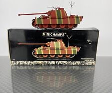 Minichamps PMA 1:35 Panzerkampfwagen V Panther Ausf. G Oderfront 1945 350019002