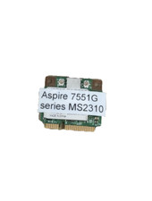 Acer Aspire 7741G 7551G WLAN Karte Wireless Lan