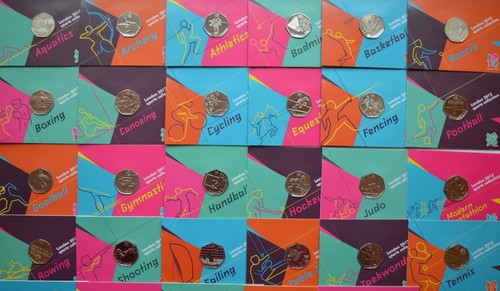 Olympische spiele london - olympische,