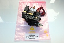 SIRONA C1 Sprayvitblock Arztelement komplett