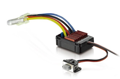 Hobbywing quicrun 1625 25a - hobbywing,
