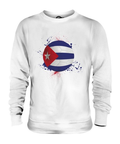 Kuba fussball unisex - kuba,