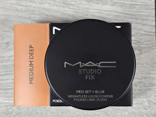 Mac studio fix - prime, blur