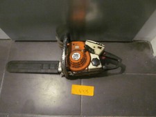 schö Oldtimer Motorsäge Kettensäge Bastlerteil solo 620 AV für Sammler + Bastler