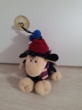 Nici Schaf schwarz Item No: 99204, Designnr. DM/033597 m. Etikett