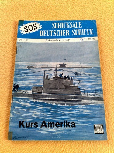 Sos moewig schicksale - sos,