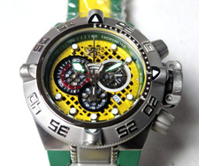 Invicta Subaqua IV,Limited