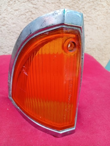 Ford taunus blinkerglas - taunus, p5