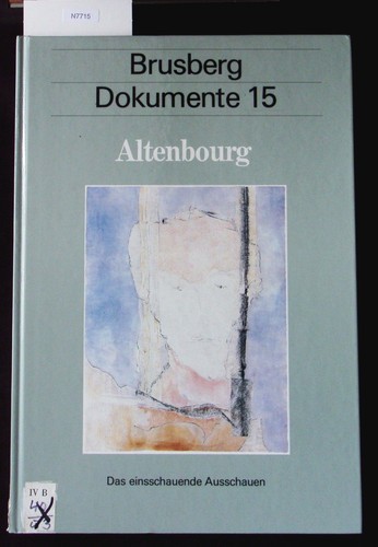 Gerhard altenbourg das - gerhard, altenbourg.
