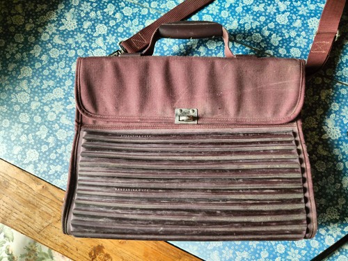 Mandarina duck aktentasche - mandarina,