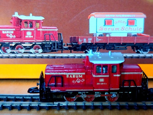 Märklin spur zirkus - märklin,