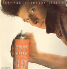 Terry and the Hot Sox Shake well Ex Libris Vinyl LP