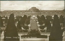 Ansichtskarte Potsdam Schloß