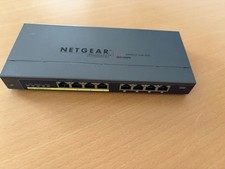 NETGEAR ProSafe GS108PE-V2