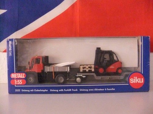 Siku mercedes benz unimog - benz,