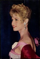 Sammelbild Schauspielerin