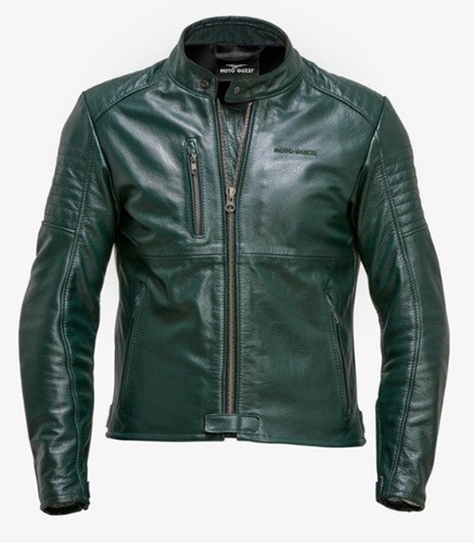 Moto guzzi herren lederjacke - moto,
