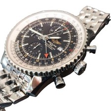 Breitling Navitimer World