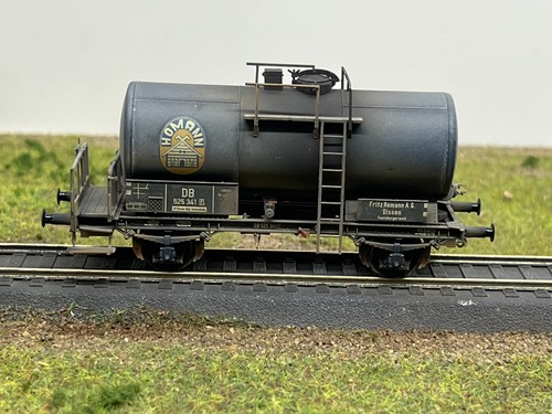 Brawa 48873 kesselwagen - ho,