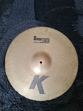 Zildjian K Crash Dark Thin 18
