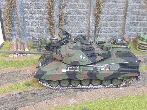 Bundeswehr kampfpanzer leopard - bundeswehr,