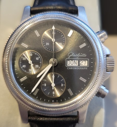 Glashütte original - glashÜtte,