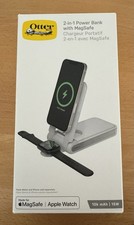 OtterBox 2-in-1 Power Bank mit MagSafe, iPhone + Watch