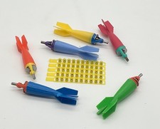 1 Stück - Wurfrakete