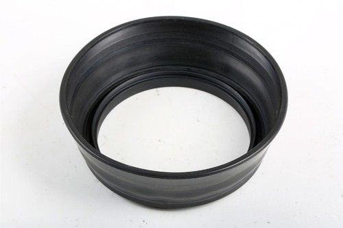 Contax gummisonnenblende lens - contax,