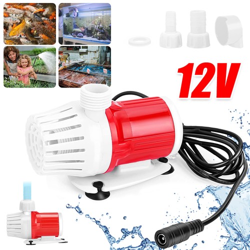 12v wasserpumpe 1200l h - wasserpumpe, 1200l/h