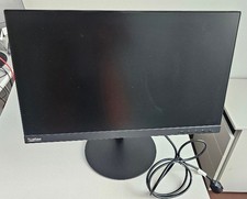 Lenovo ThinkVision T22i-10 Computer Monitor LED 21.5 Inches 1920 x 1080 Full HD