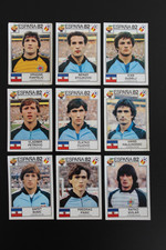 ♣ PANINI WM WC ESPANA 82