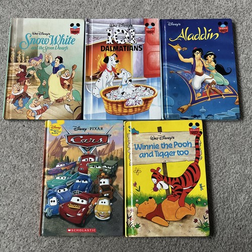 Lot walt disney - of, 5