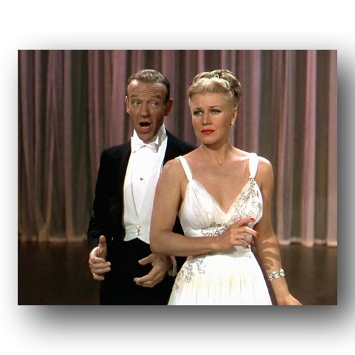 Fred astaire photo 8x10 - astaire,